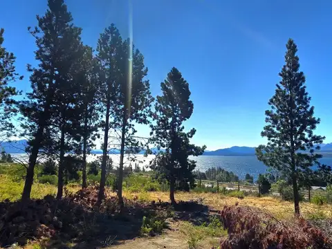 Terreno en venta en Las Chacras, San Carlos De Bariloche - Vista al lago - Financiado