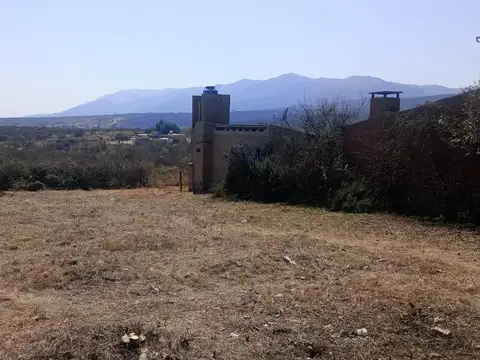 TERRENO EN VENTA