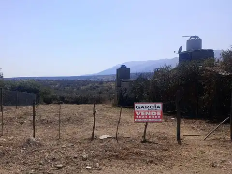 Terreno en Venta en La Cumbre, Punilla