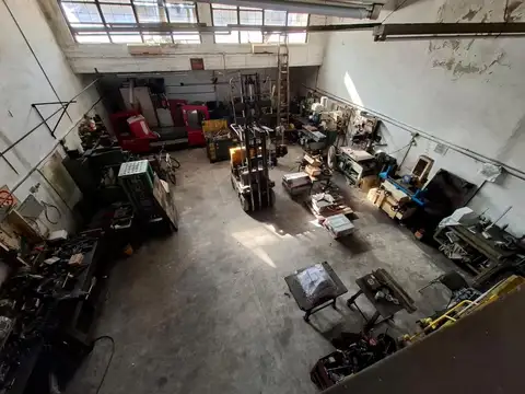 Galpon en Venta en Tapiales, USD 450.000