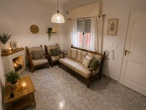 Casa en Venta con 1 cochera