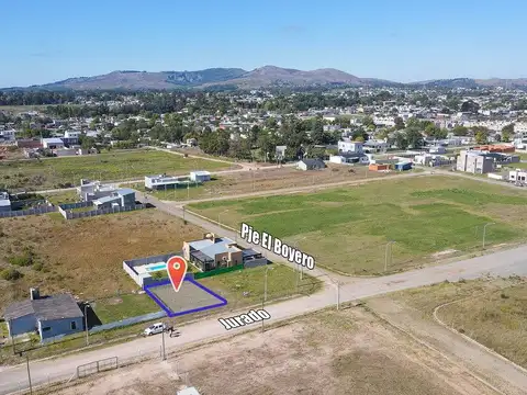 Terreno en Venta en Tandil, USD 18.500