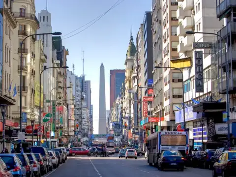 Departamento de 1 ambiente en Alquiler en Centro