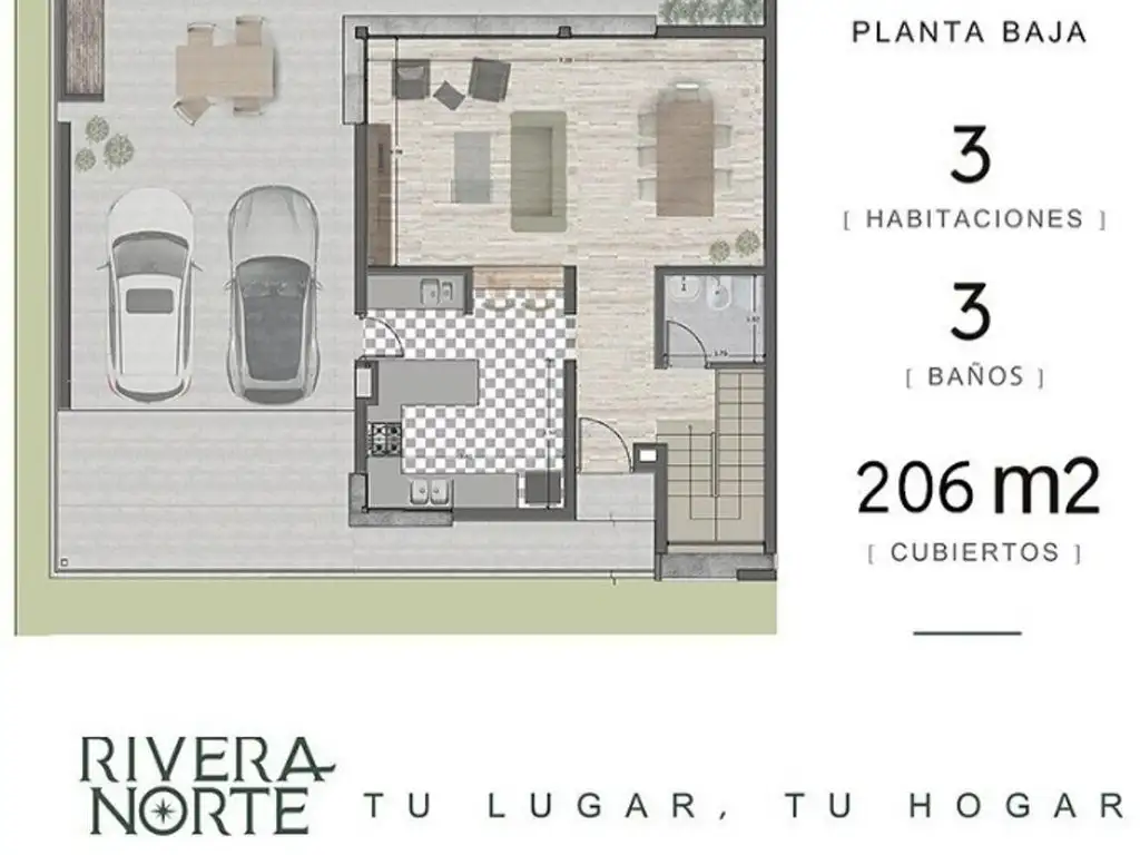 Emprendimiento en Villa Belgrano