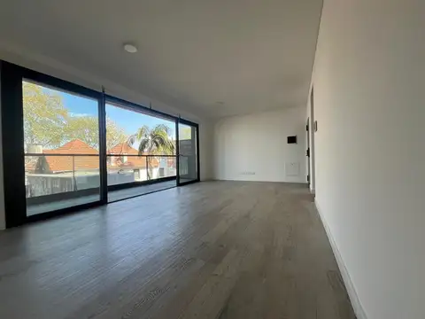Alquiler Departamento Vicente López 3 ambientes c/balcón 