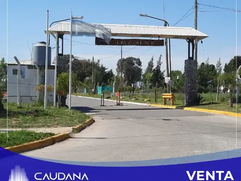 Lote en venta - Barrio Parque Cruz del Sur - Virrey del Pino