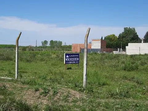 Lote en venta - Barrio Parque Cruz del Sur - Virrey del Pino