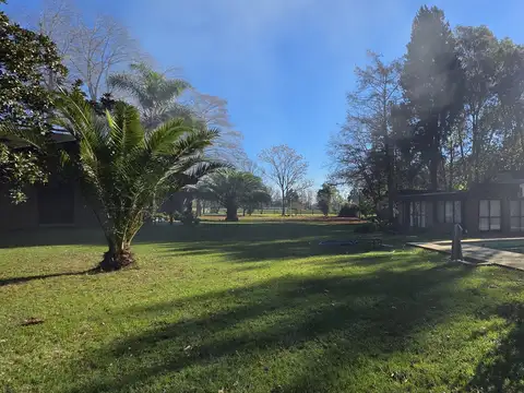 Chacra de Categoría en Exaltación de la Cruz