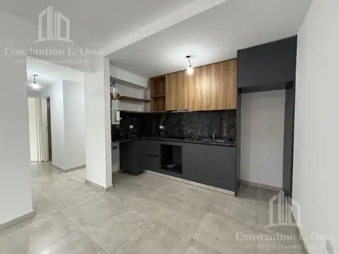Departamento en Alquiler con 1 cocheras