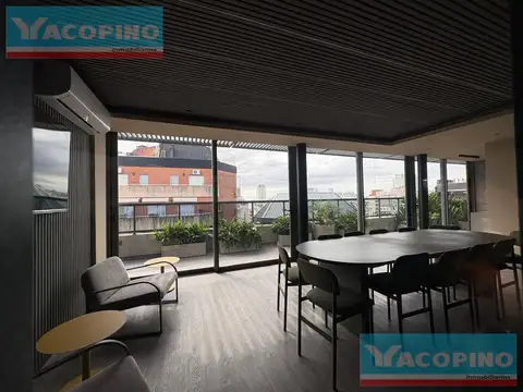 A estrenar en Nuñez Edificio con super amenities !