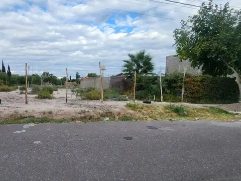LOTE DE 266 M2. BARRIO ALTOS DE RIVADAVIA