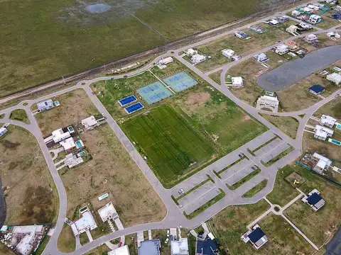 Lote en venta en Santa Clara al Sur en San Vicente Barrio Consolidado