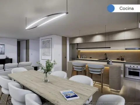 Departamento en Venta al Este