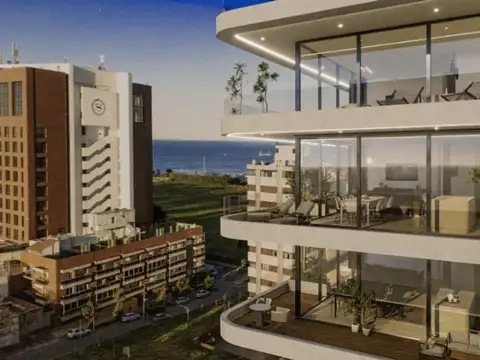 Departamento en Venta de Monoambiente