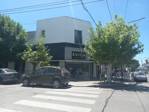 Urquiza y Ricardo Balbin