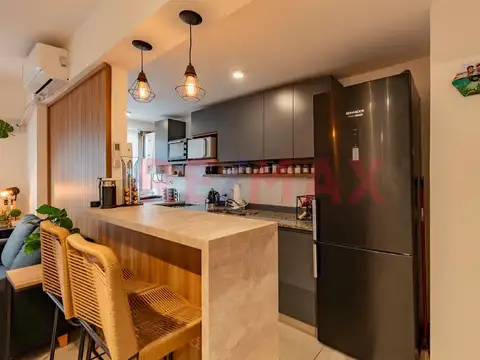 Departamento en Venta de 3 ambientes