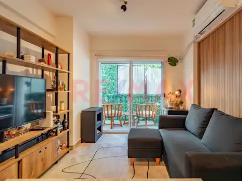 VENTA 3 AMB. CON BALCÓN Y COCHERA CUBIERTA - NUÑEZ