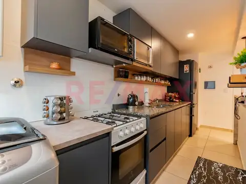 Departamento en Venta con 1 cocheras