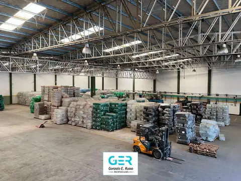Venta predio industrial de 7ha en Valentin Alsina - Lanus