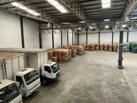 Galpon en Venta en Valentin Alsina, USD 2.800.000