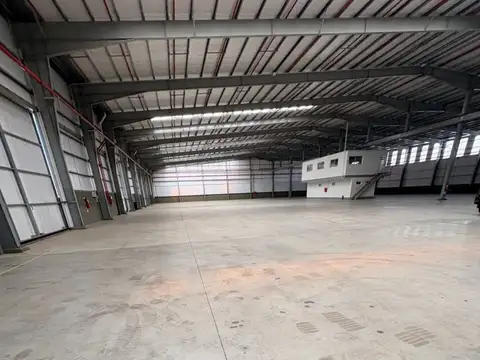 Galpon en Alquiler en Arroyo Seco, USD 17.350