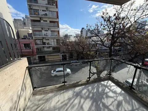 Departamento 2 ambientes en alquiler