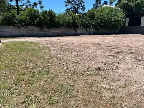 VENTA- LOTE DE 1600M2 EN ESQUINA A MTS DE RUTA 26 -DEL VISO