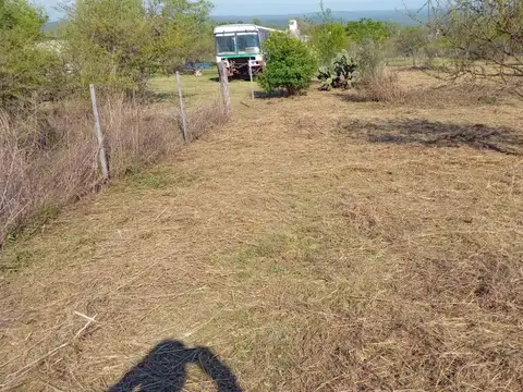 CALLE 36 ENTRE 27 Y 28 LAS ROMPIENTES, AMBOY, CALAMUCHITA