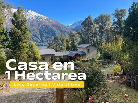 Casa en Venta en San Carlos de Bariloche, Bariloche