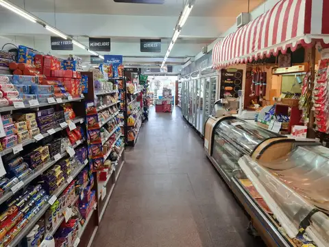 Importante supermercado a la venta en Necochea