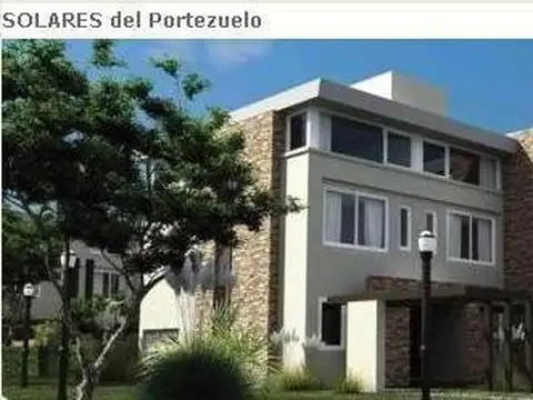 Departamento  en Venta ubicado en Solares, Portezuelo, Nordelta