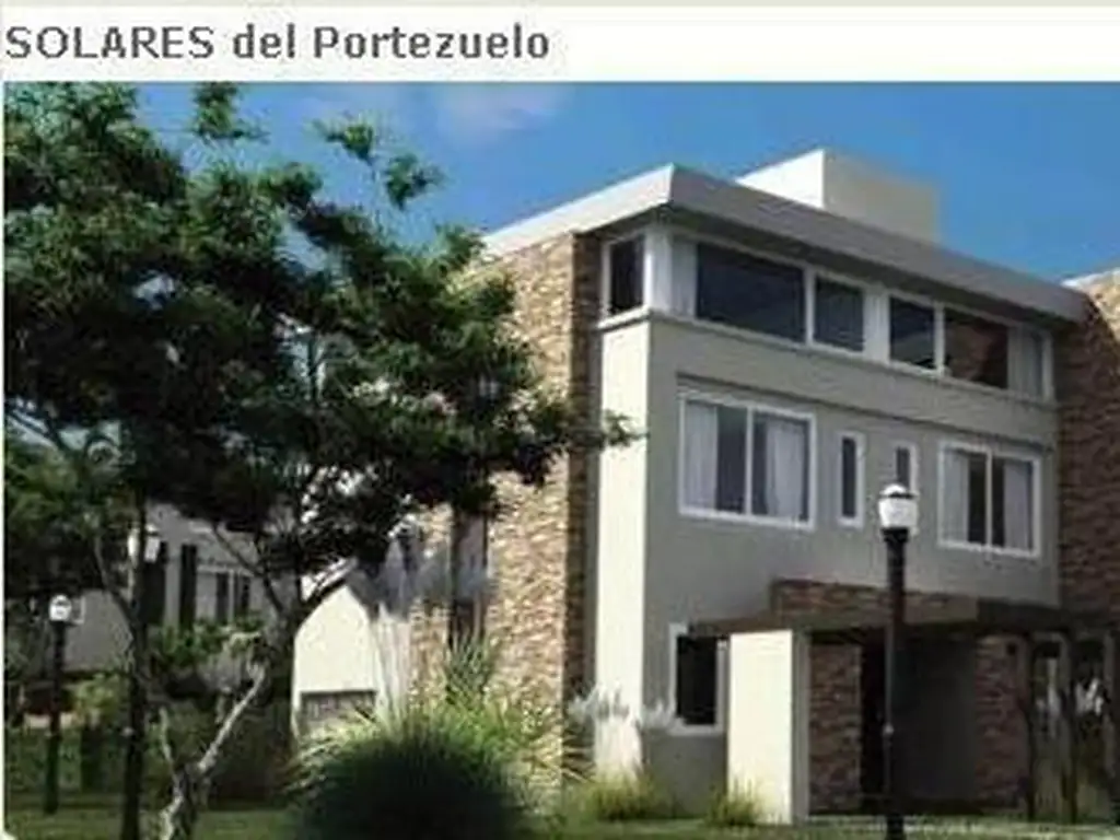 Solares de Portezuelo 68