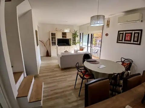 Departamento en Alquiler con 1 cocheras