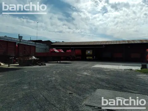 Galpon en Venta 76  mts Fondo