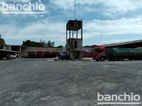 Venta Galpón con Depósito y Playa Apto Camiones - Barrio Hospitales Rosario