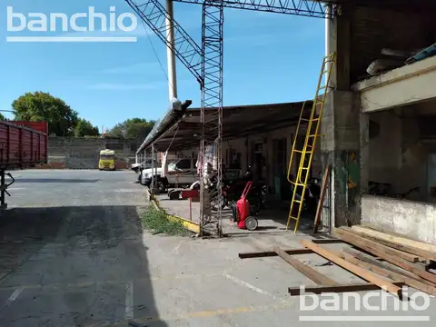 Galpon en Venta 70  mts Frente