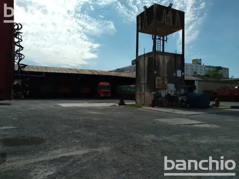 Venta Galpón con Depósito y Playa Apto Camiones - Barrio Hospitales Rosario
