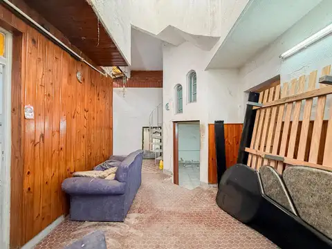 Depto Tipo Casa 4 ambientes con 1 baño