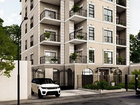 Departamento en construcción, unidades de 1,2,3 y 4 ambientes en Muñiz