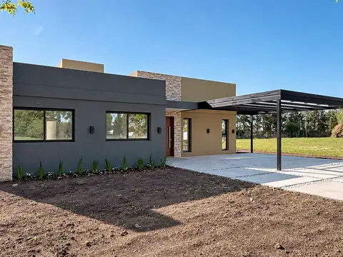 Casa 1 Planta Haras San Pablo Pileta Apto Crédito