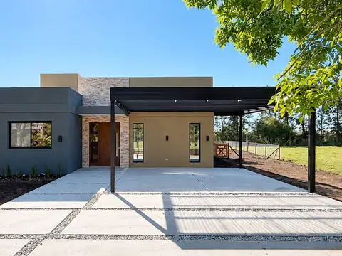 Casa 1 Planta Haras San Pablo Pileta Apto Crédito