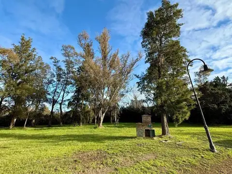 LOTE en VENTA en Barrio Privado Saint Thomas Este - Canning