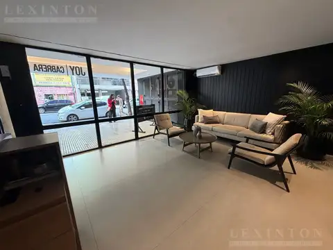 Departamento en Alquiler de Monoambiente