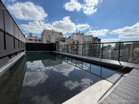 ALQUILER MONOAMBIENTE EN PALERMO - FULL AMENITIES - A ESTRENAR - ZONA UNIVERSIDADES