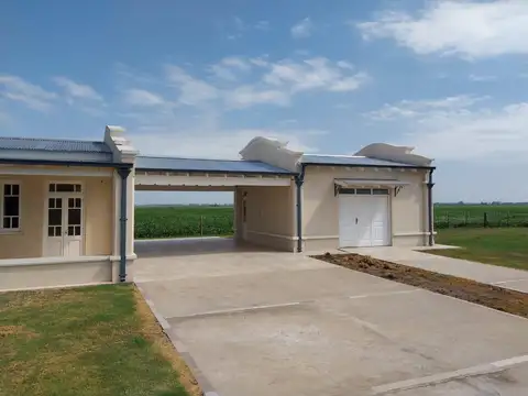 Pergamino  Estación Ayerza