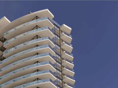 Departamento en Venta con 1 cocheras