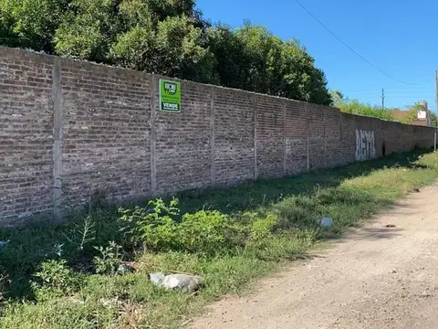 Terreno en Venta en Merlo, USD 15.000