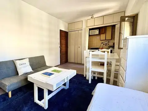 VENTA MONOAMBIENTE Amenities piso alto