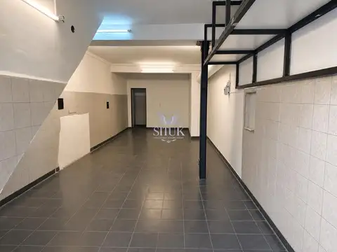 VENTA LOCAL COMERCIAL SIN EXPENSAS FRENTE A PARQUE ESPAÑA - POSIBLE COMPRA LOCAL LINDERO