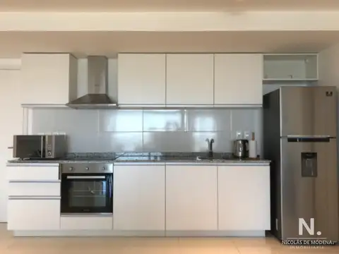 Departamento en Alquiler Temporal de 2 ambientes